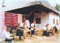 Muzeum lipt. dediny Pribylina