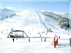 SKI PARK RUZOMBEROK