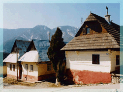 Vlkolinec